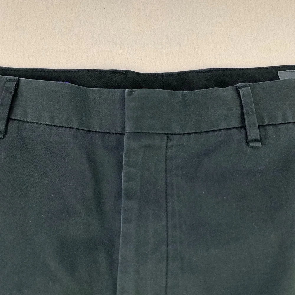 Bonobos Tuesday Chino Pants Mens 36x34 Navy Straight Leg Casual Workwear Preppy